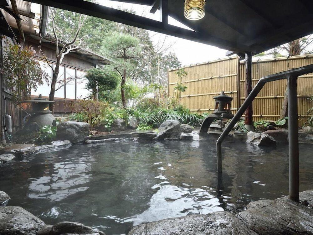 Hotel Yumoto Miyoshi Beppu Exterior foto