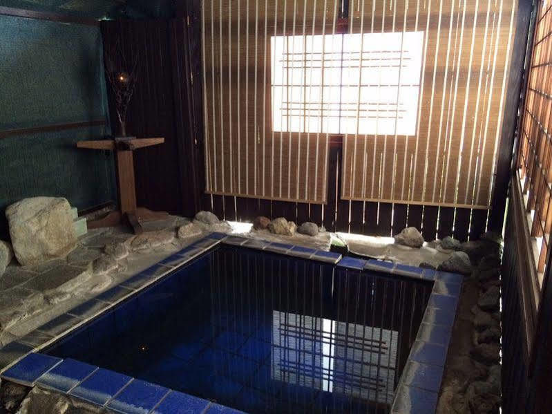 Hotel Yumoto Miyoshi Beppu Exterior foto