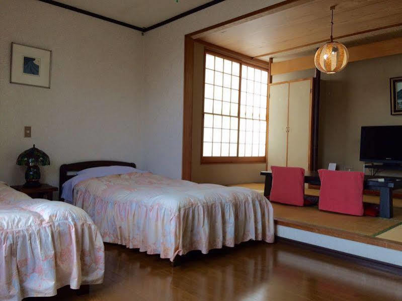 Hotel Yumoto Miyoshi Beppu Exterior foto