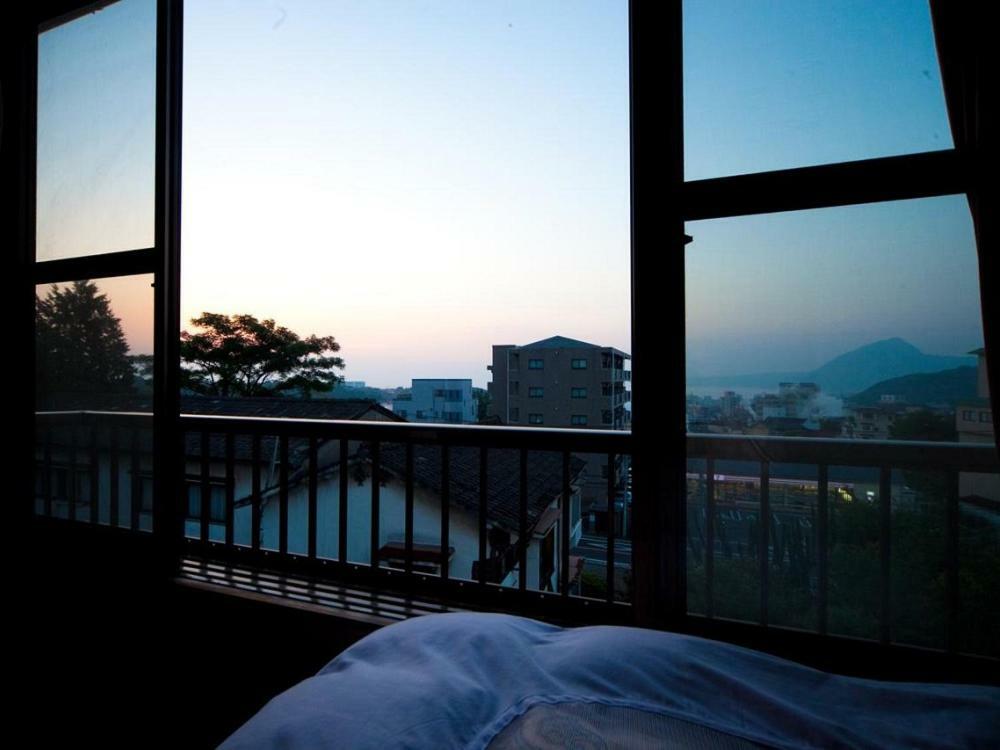 Hotel Yumoto Miyoshi Beppu Exterior foto